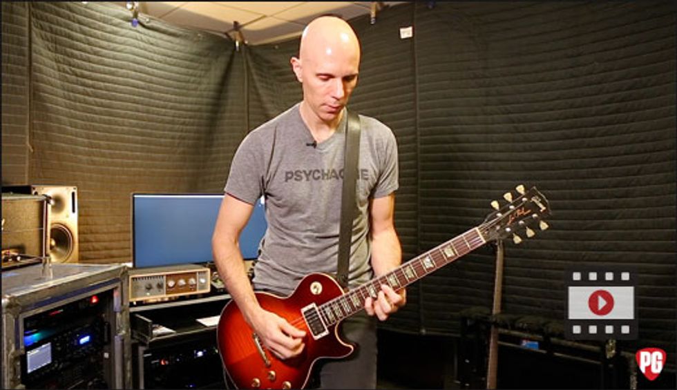 Riff Rundown: A Perfect Circle's "So Long, and Thanks for All the Fish"