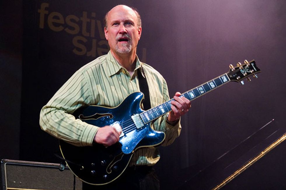 Beyond Blues: John Scofield