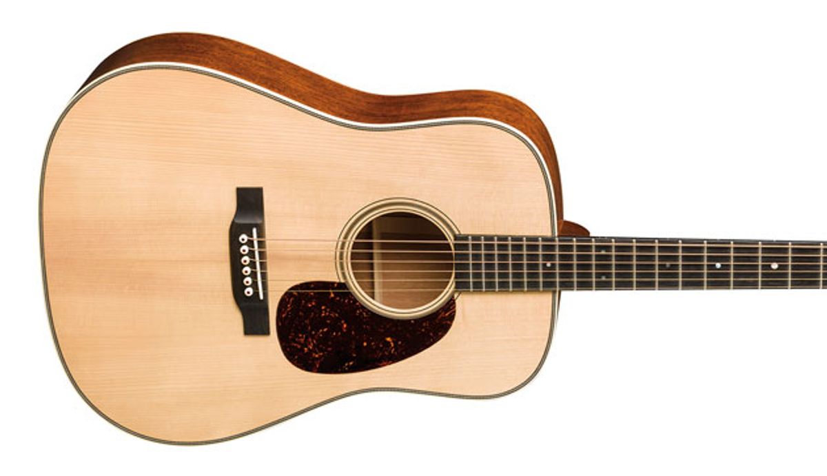 Martin Guitars Unveils Dwight Yoakam and John Prine Signature Models