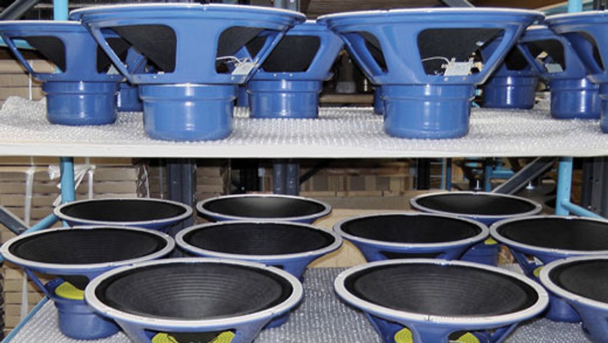 Speaker Geeks: The Lowdown on Power Handling