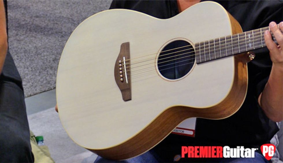 Summer NAMM 2019: Yamaha Storia Series Acoustics