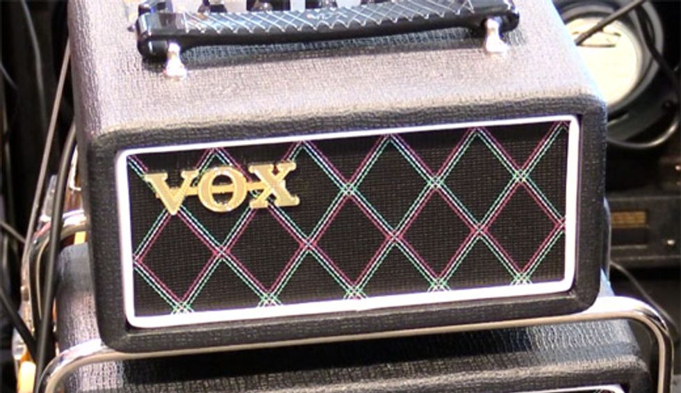 Summer NAMM 2019: Vox Amplification Mini Superbeetle Bass & Startstream Bass Demos