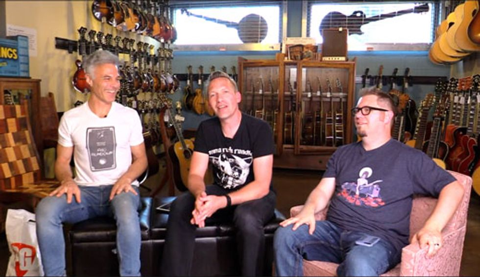 Summer NAMM 2019 Editors' Picks Day 1