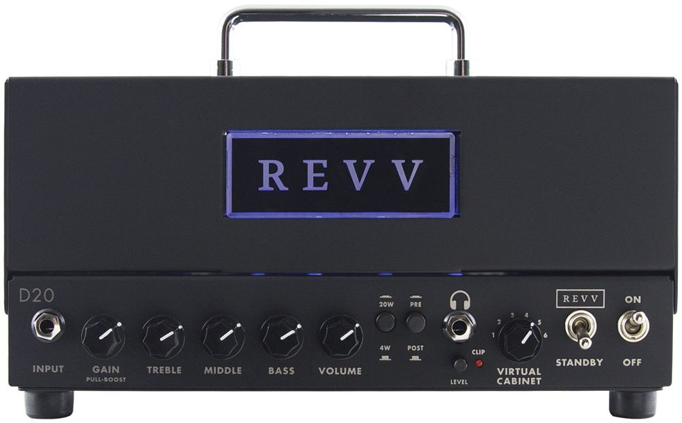 Revv D20 Review