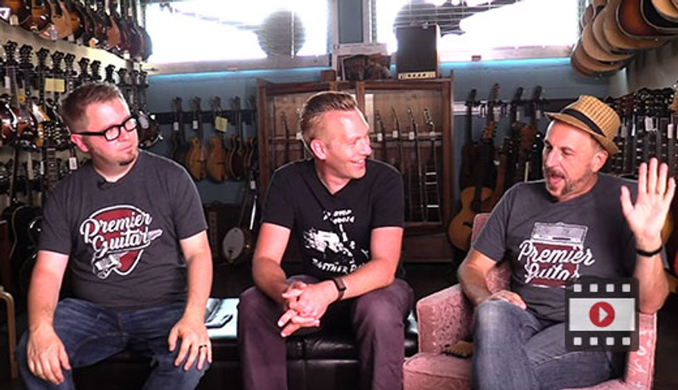 Summer NAMM 2019 Editors' Picks Day 2