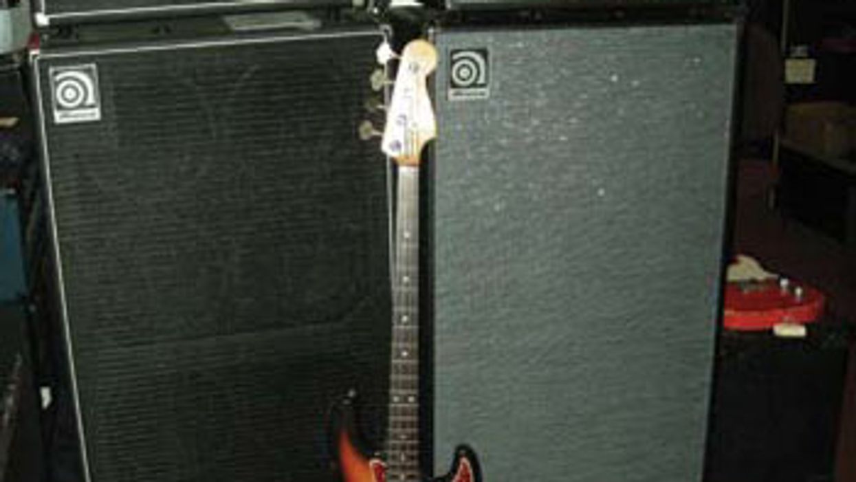 Unsung Heroes of Tone: The SVT Era