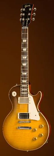 Gibson Custom Shop Announces the Jimmy Page "Number Two" Les Paul