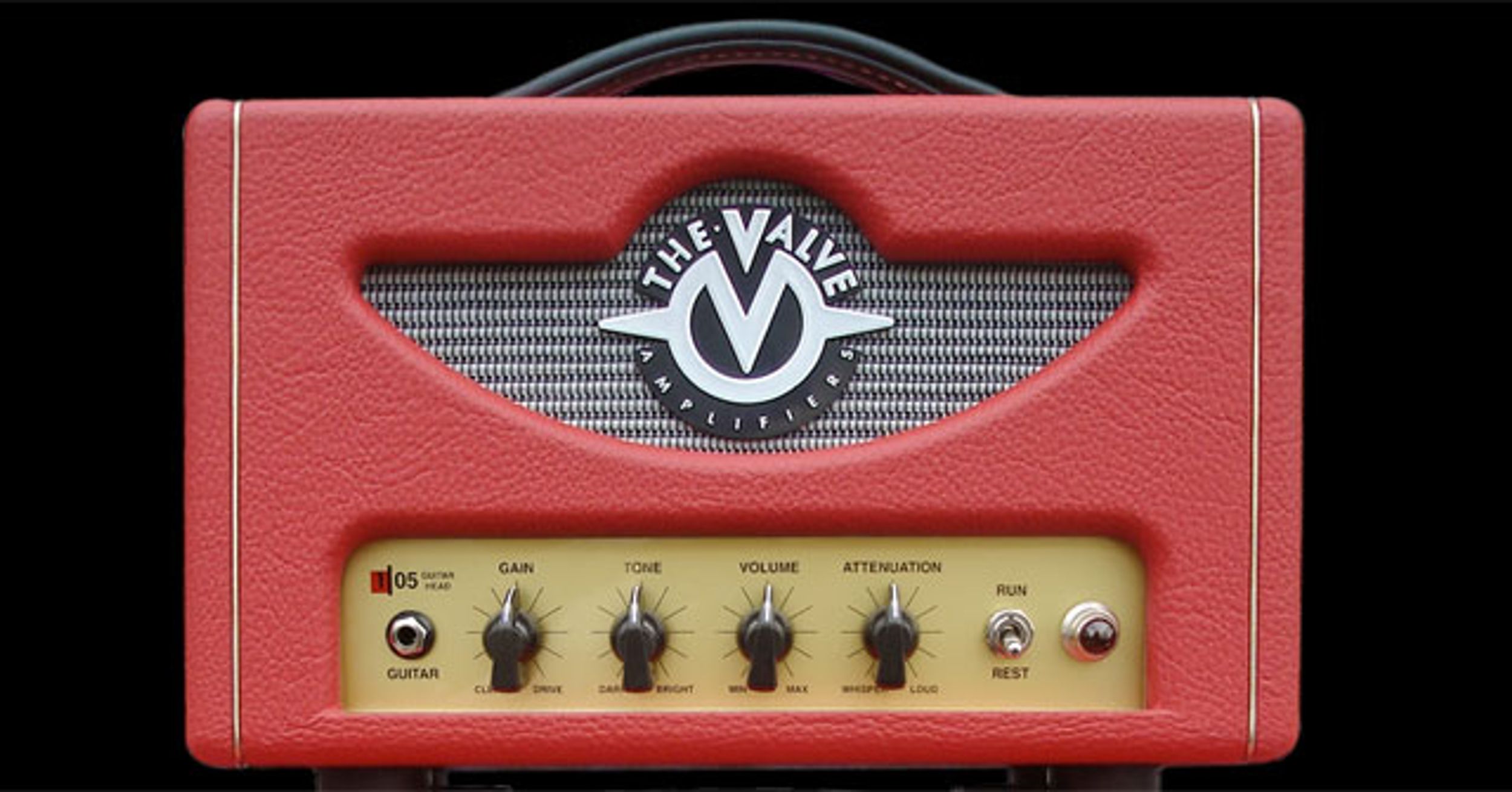 Valve Amp Model 105 "Bimbo" Amp Review 