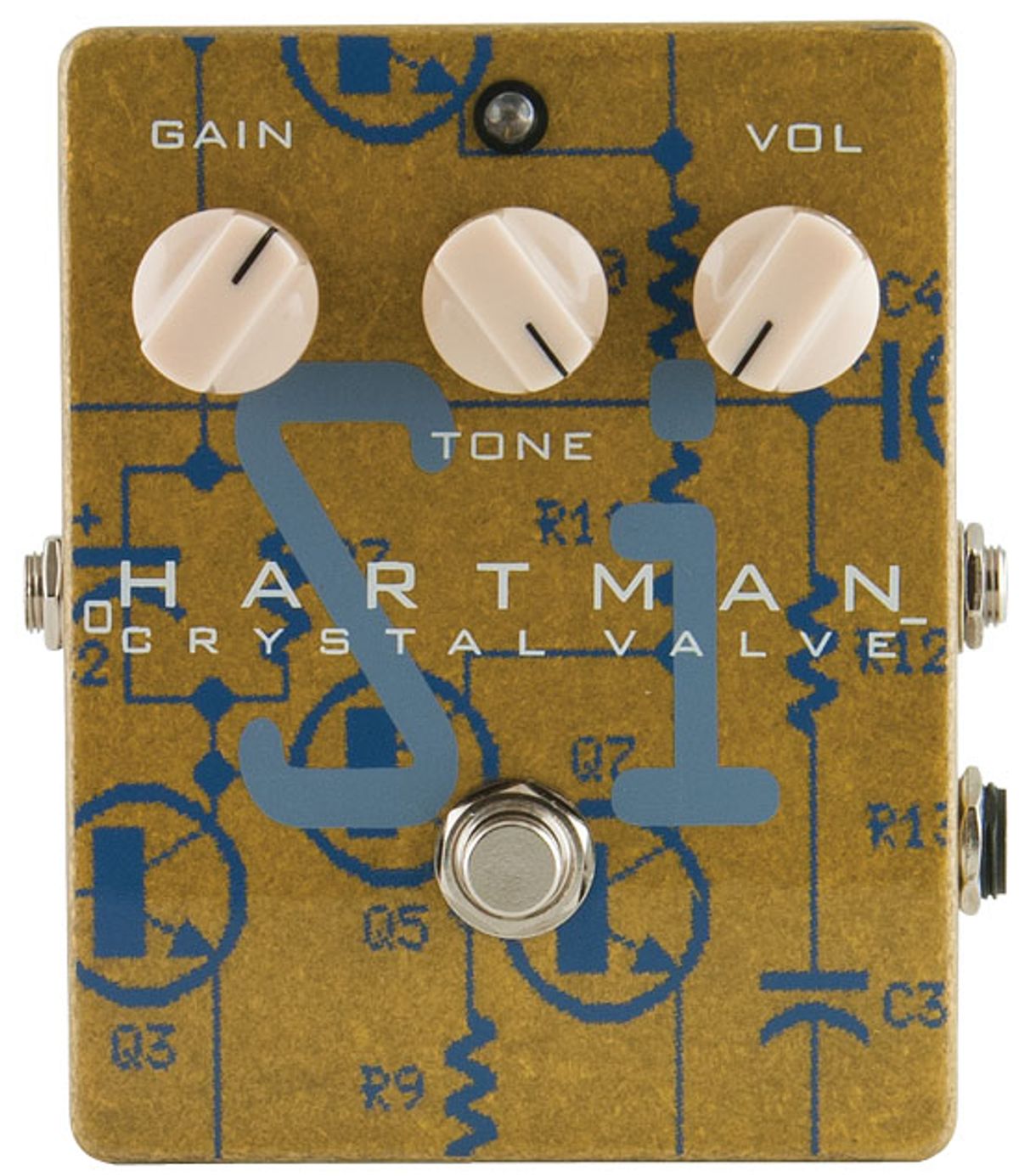 Hartman Electronics Silicon Crystal Valve Pedal Review