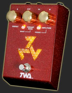 TWA Announces TK-01 Tirskelion Harmonic Energizer