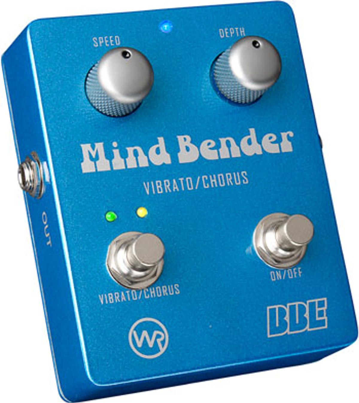 BBE Releases Mind Bender MB-2