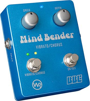 BBE Releases Mind Bender MB-2