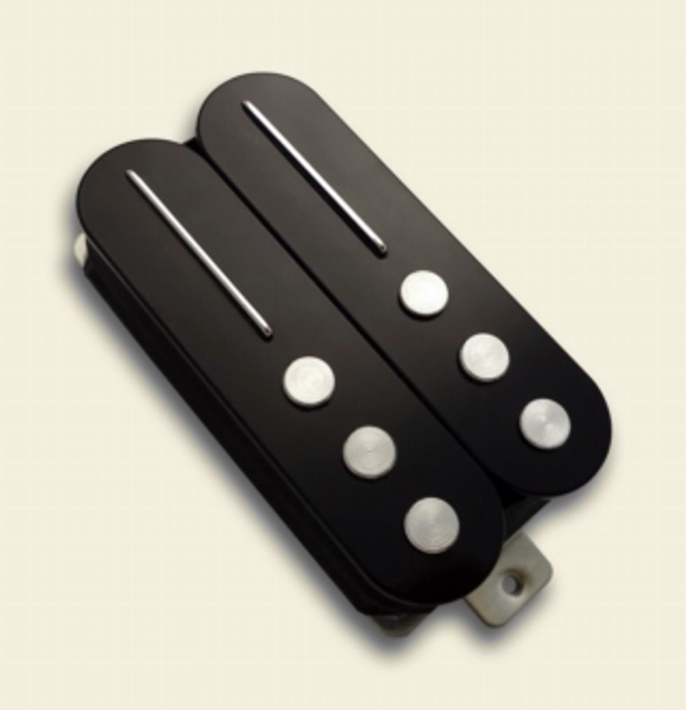 Railhammer Pickups Announces Anvil Model