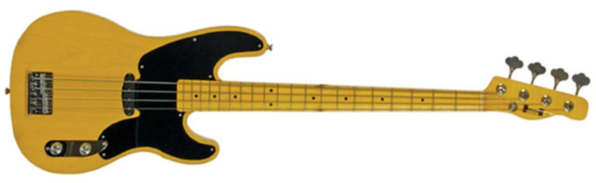 Hahn Model 22 Bass Review