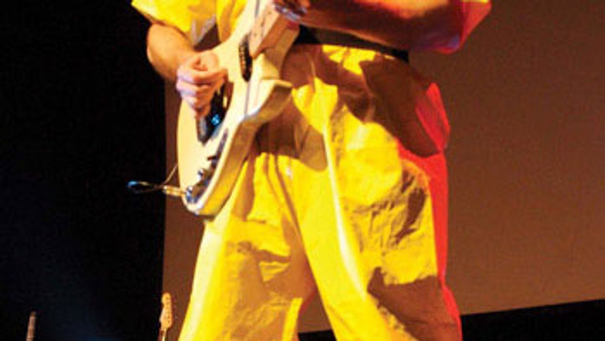 Devo: Bastardizing the Blues