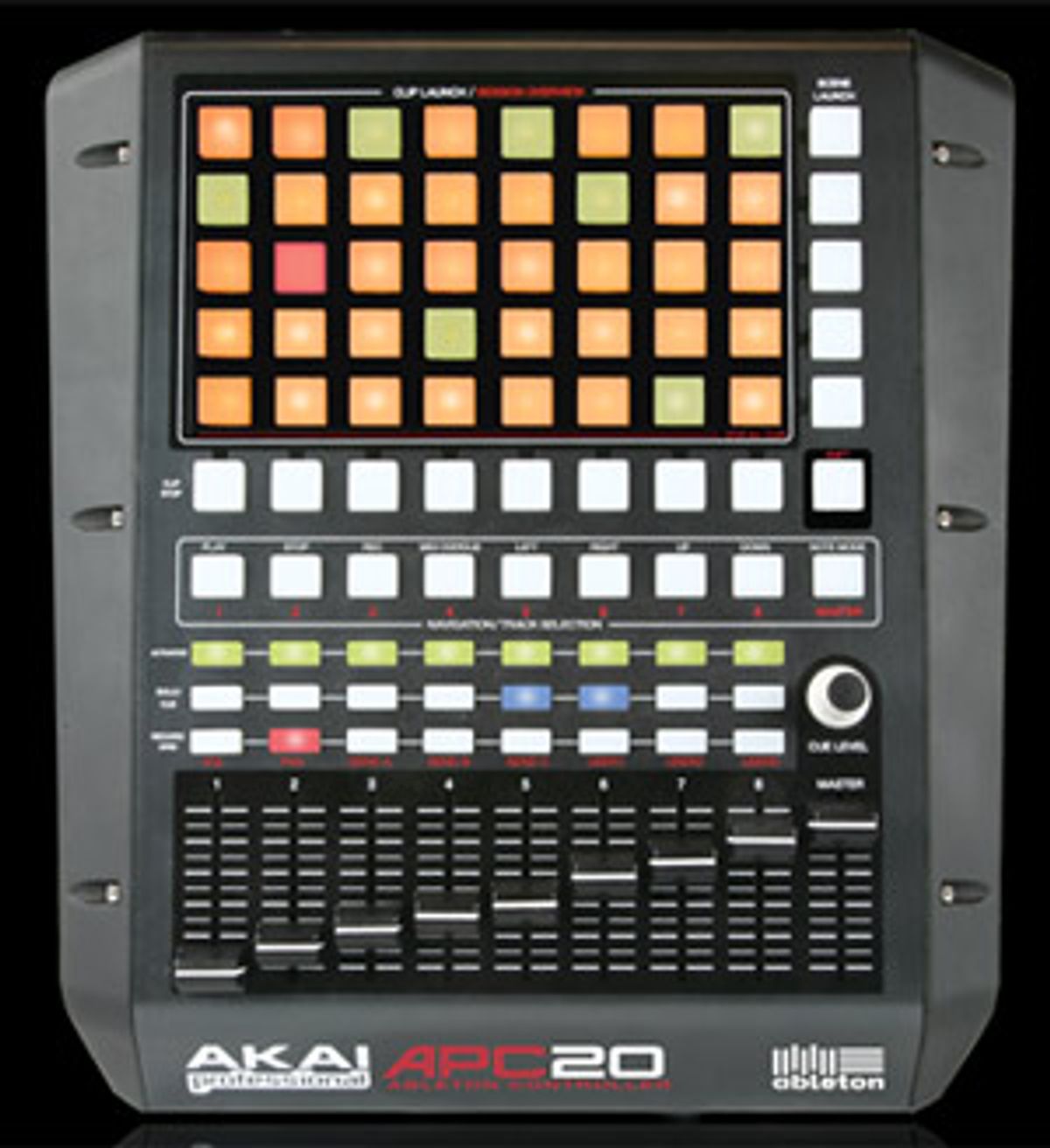 Ableton and Akai Professional Release APC2 Ableton LiveController