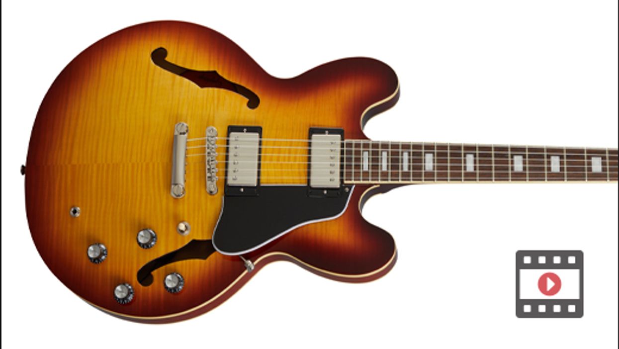 Epiphone and Kramer Guitars 2021 Lineups