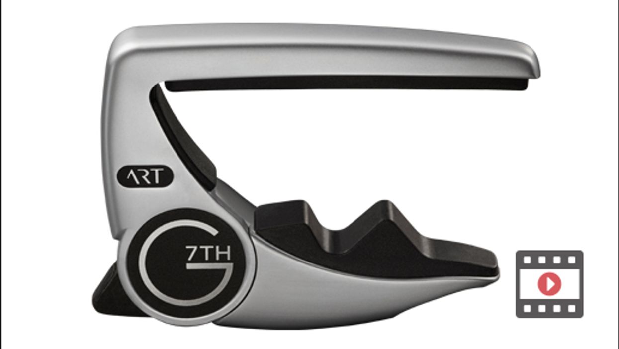 G7th Capos Performance 3 Demo - Winter Gear Slam '21