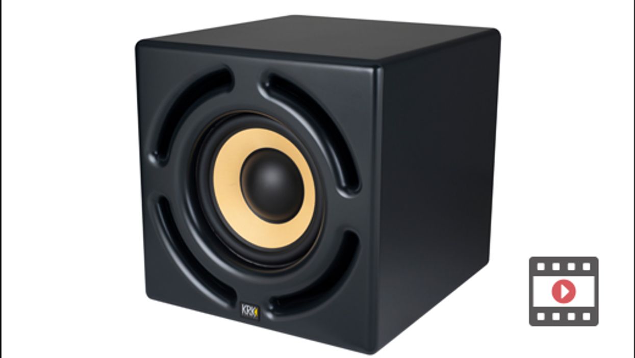 KRK - Winter Gear Slam '21