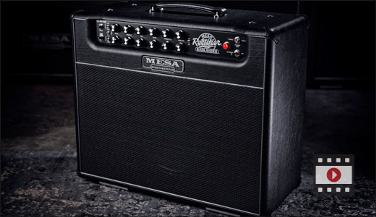 Mesa/Boogie Badlander 50 & 100 Demos - Winter Gear Slam '21