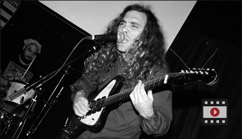 The Big 5: Fuzz's Charles Moothart