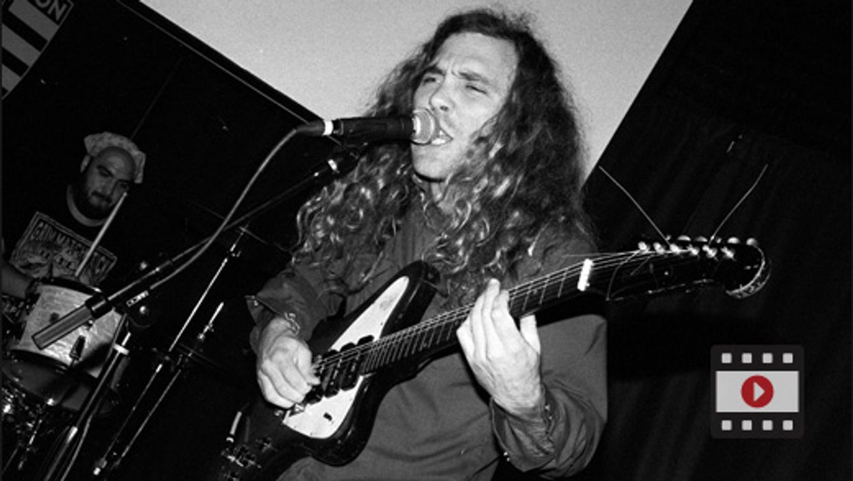 The Big 5: Fuzz's Charles Moothart