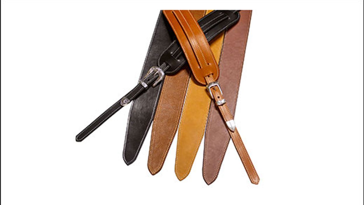 Gecko Leather Works Unveils Classic Series Straps