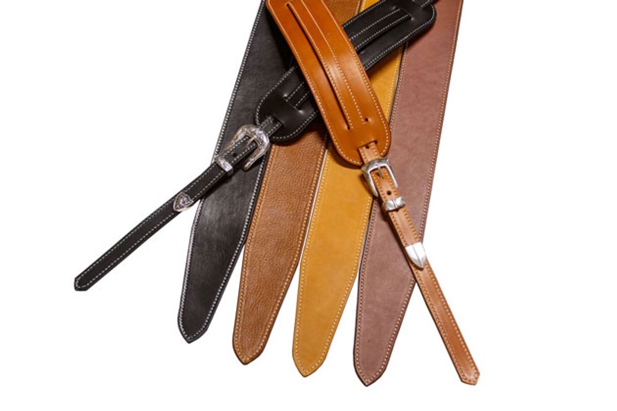 Gecko Leather Works Unveils Classic Series Straps