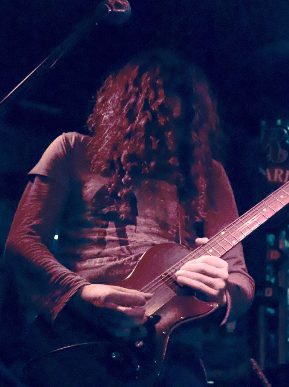 Reader Guitar of the Month: 1960s Gibson Melody Maker