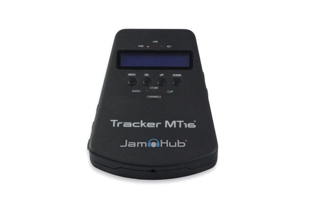 JamHub Introduces the Tracker MT16 Multitrack Recorder