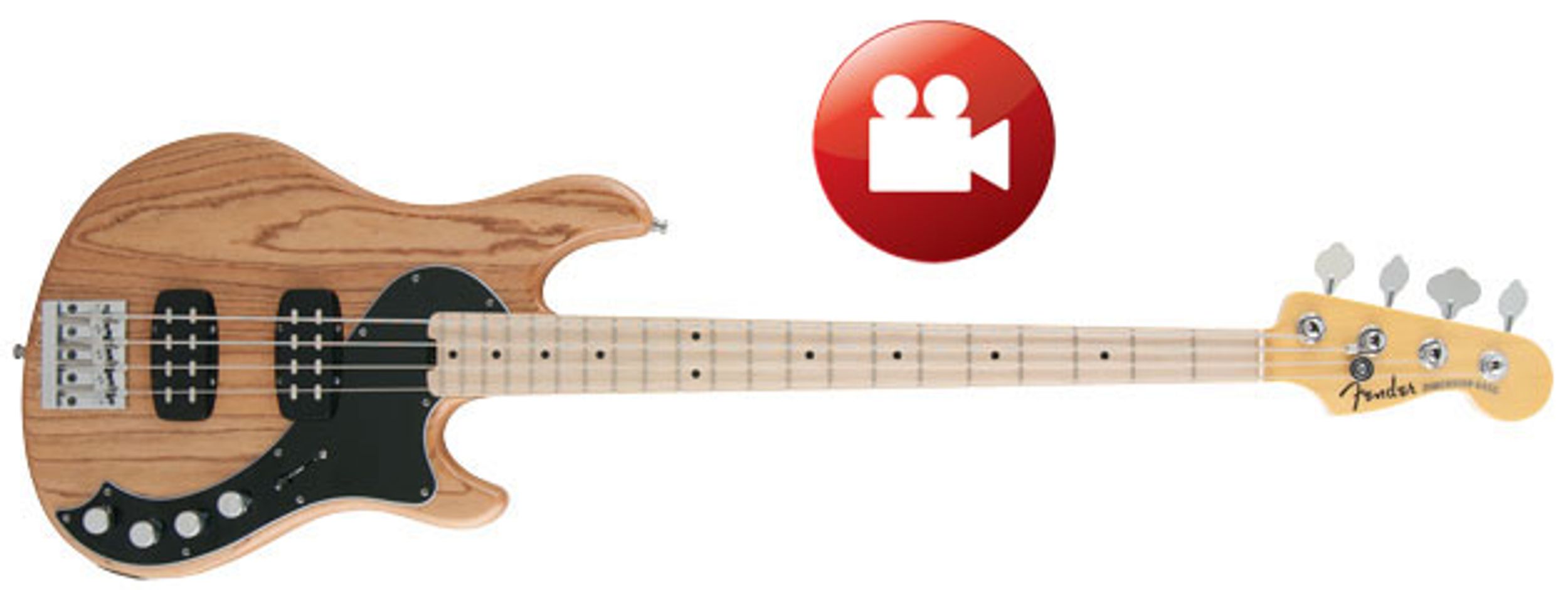 Fender Dimension Bass Review
