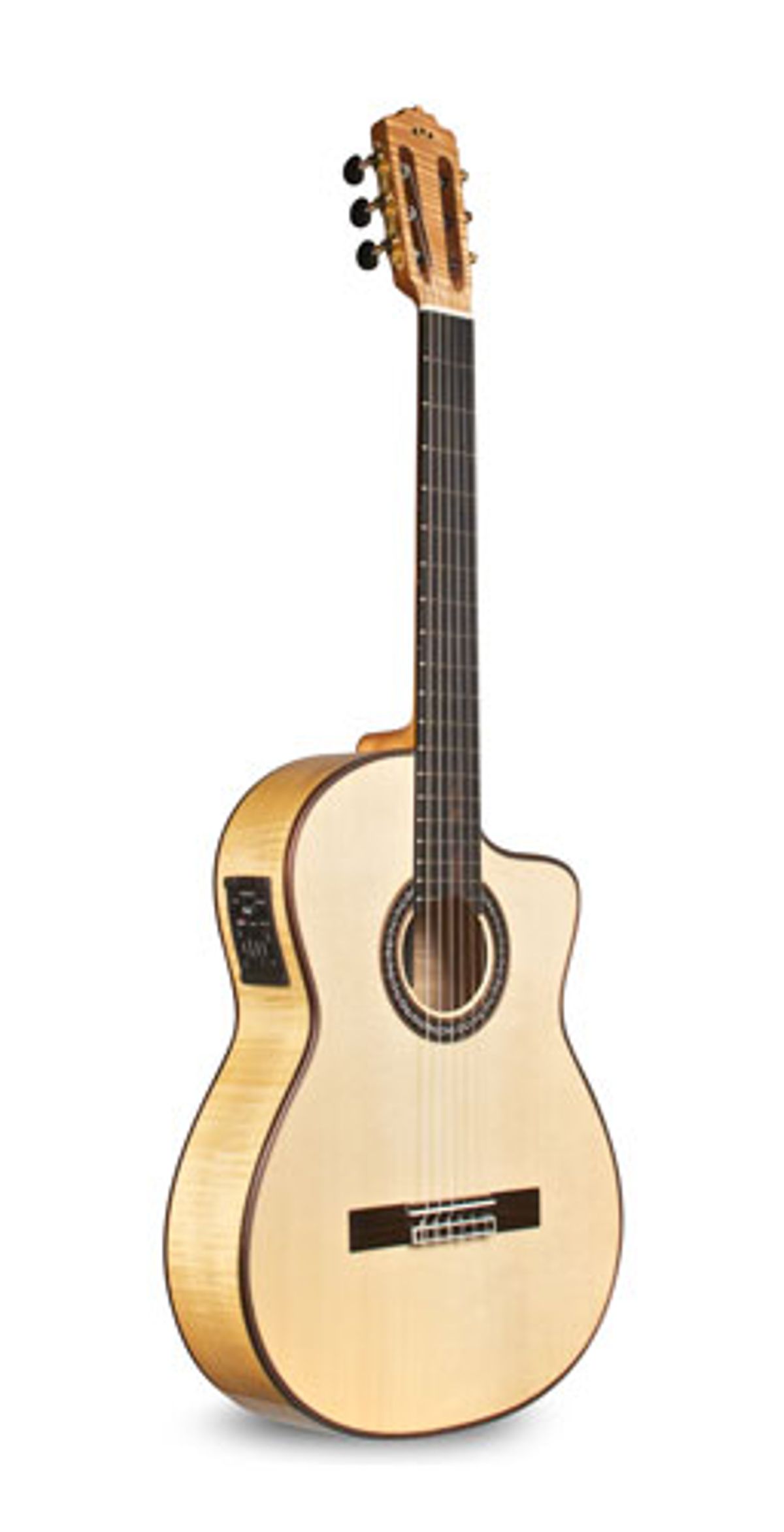 Cordoba Guitars Introduces the GK Pro Maple