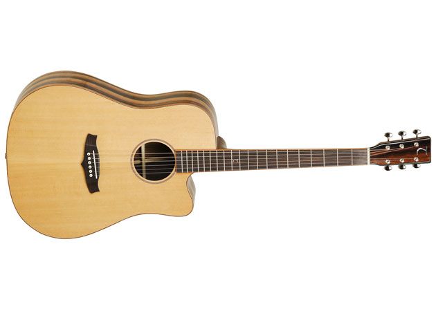 Tanglewood Guitars Expands Java Series with TWJD and TWJD-CE