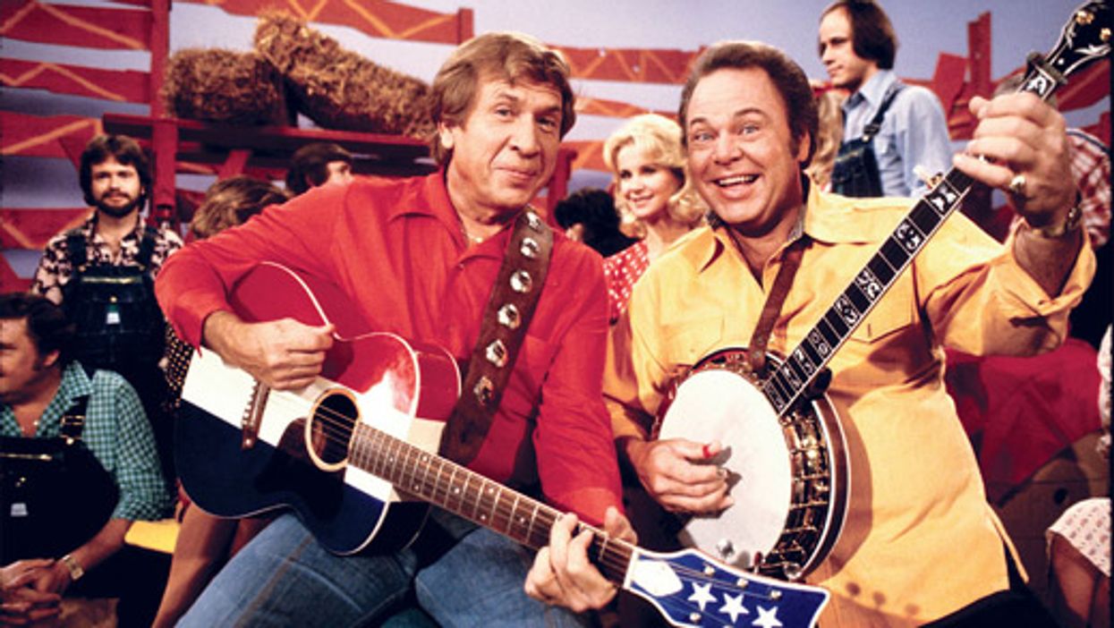 Roy Clark: 1933–2018