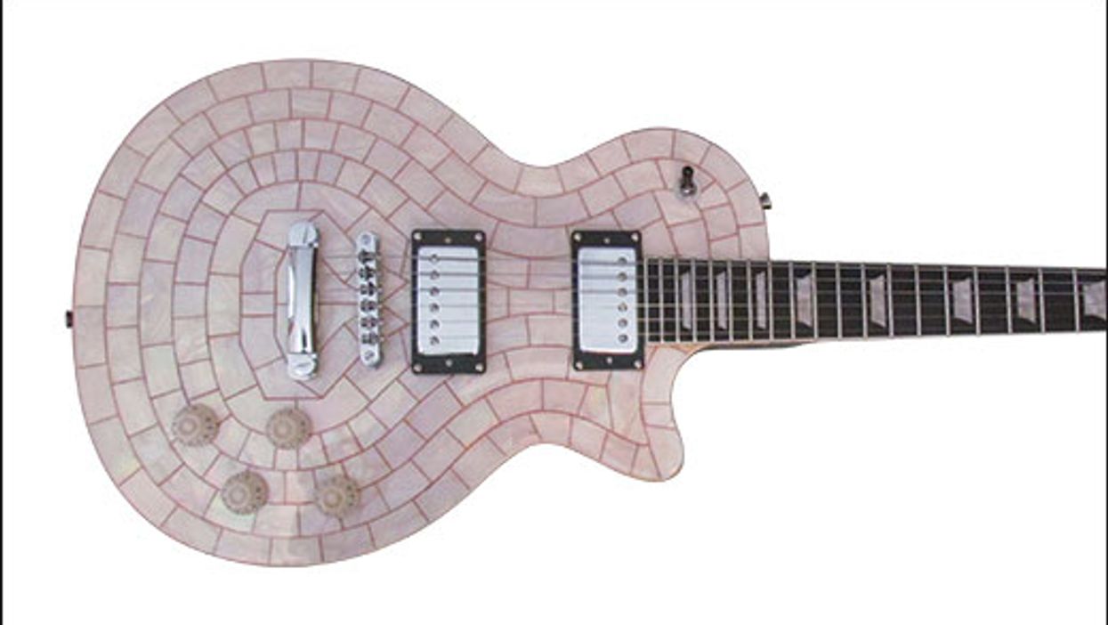 Will Ray's Bottom Feeder: King Mother-of-Pearl