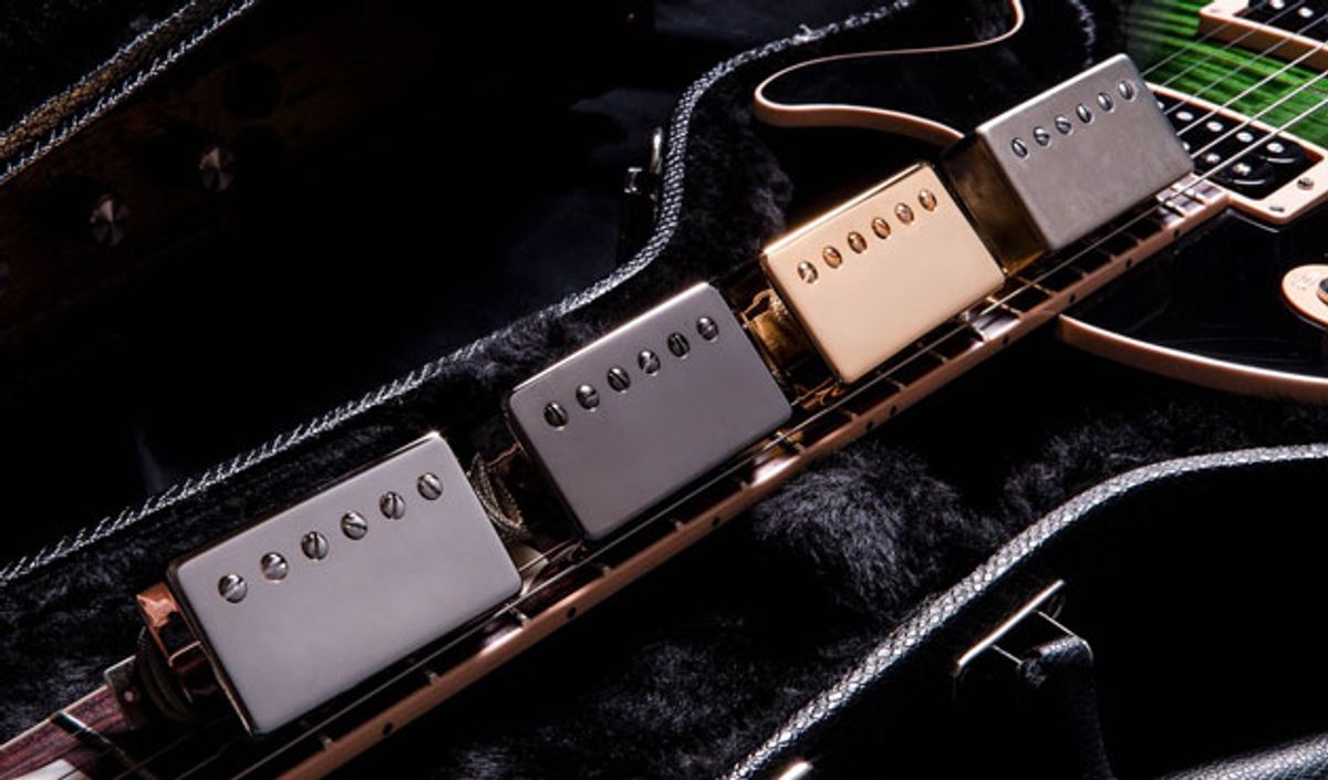 Seymour Duncan Unveils Slash Signature Pickup Covers