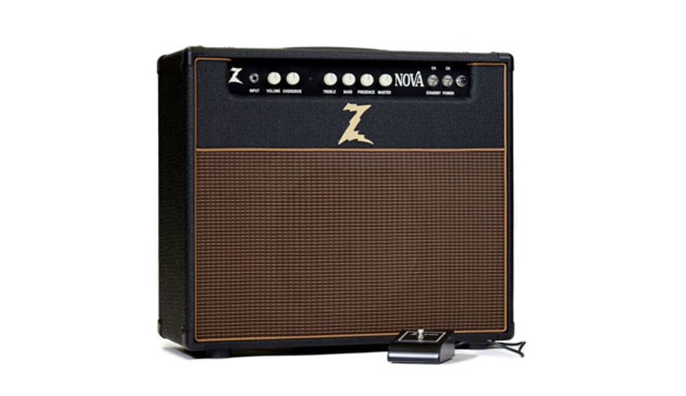 Dr. Z Amplification Introduces the Nova