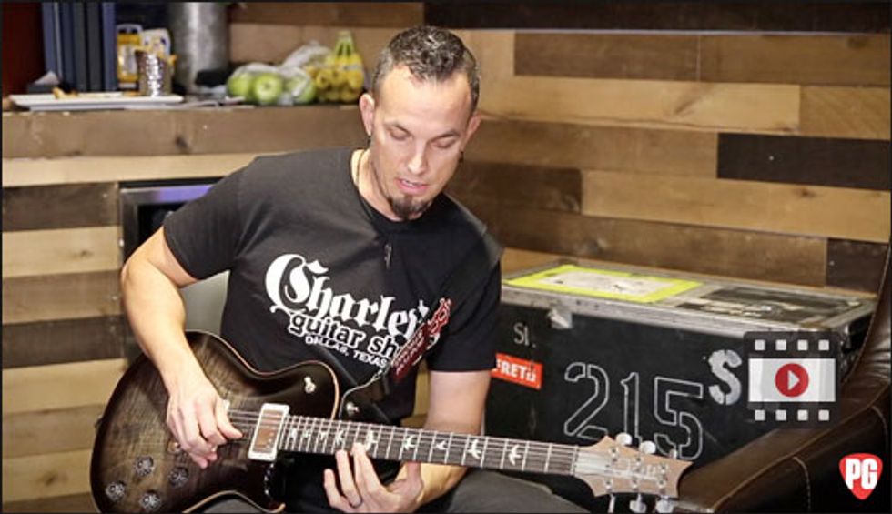 Riff Rundown: Alter Bridge's "In Loving Memory"