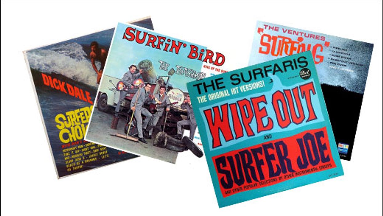 Cowabunga! A Beginner’s Guide to Surf Guitar