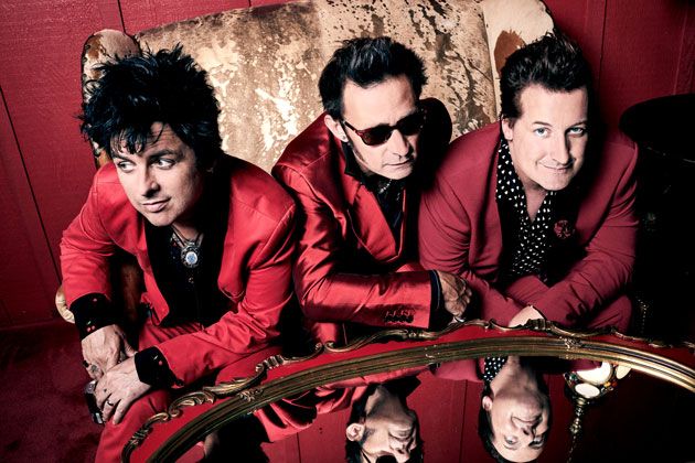 Green Day Drops New Single and Announces Stadium Tour with Weezer and Fall Out Boy