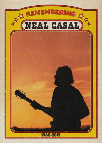 Neal Casal Memorial Concert Announced For September 25 At The Capitol Theatre