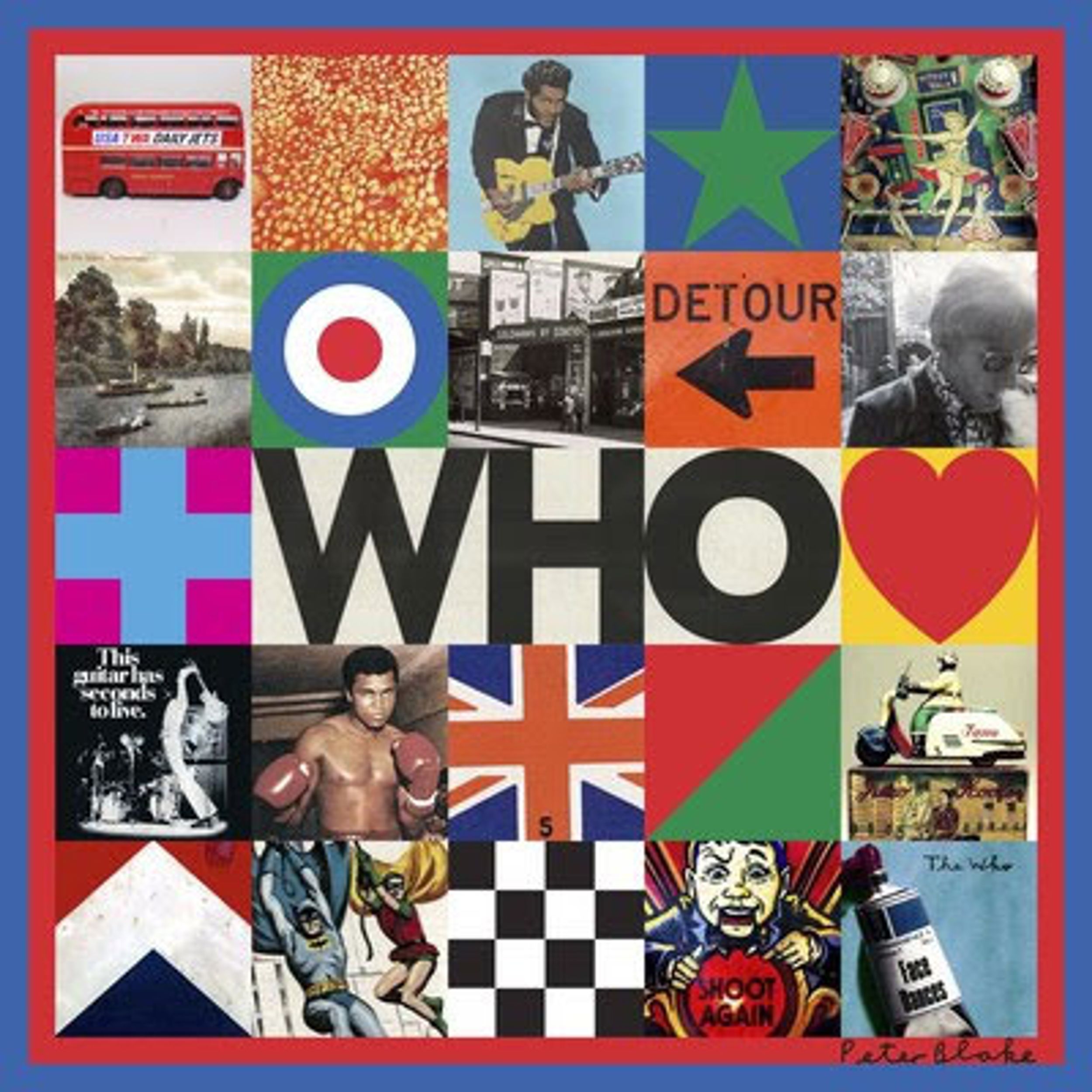 The Who Announces New Album