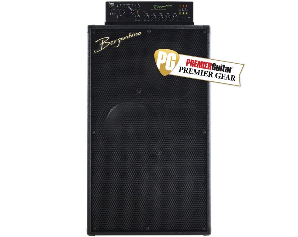 Bergantino Forté HP and HG410 Review