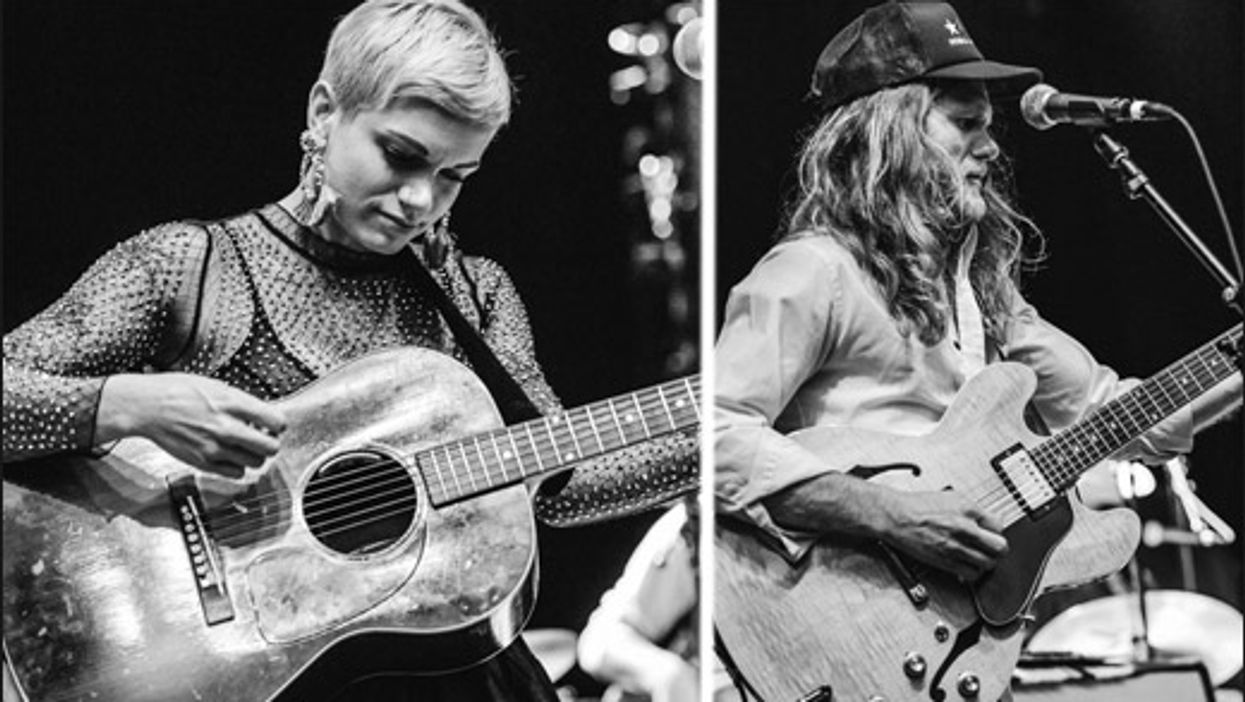 Lillie Mae and Frank Rische Expand Country Guitar’s Boundaries