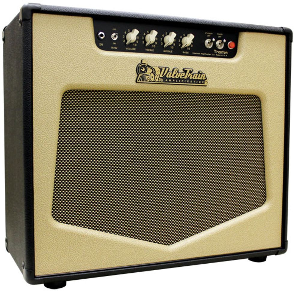 ValveTrain Trenton Amp Review