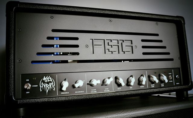 ASG Amps Launches “Hybris” All-Tube Amplifier at Winter NAMM