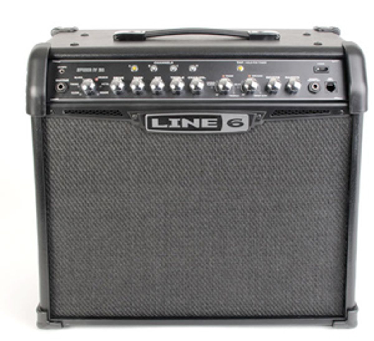 Line 6 Releases Spider IV Line