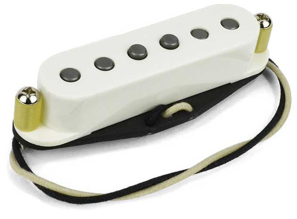 Mojotone Unveils Quiet Coil Pickups