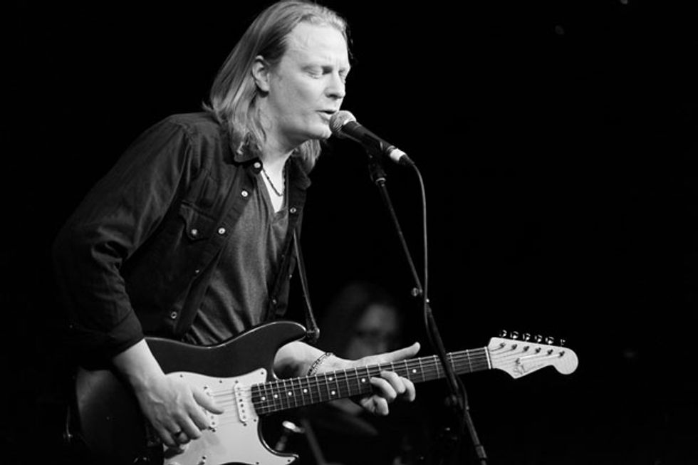 Beyond Blues: Matt Schofield’s Sophisticated Solos