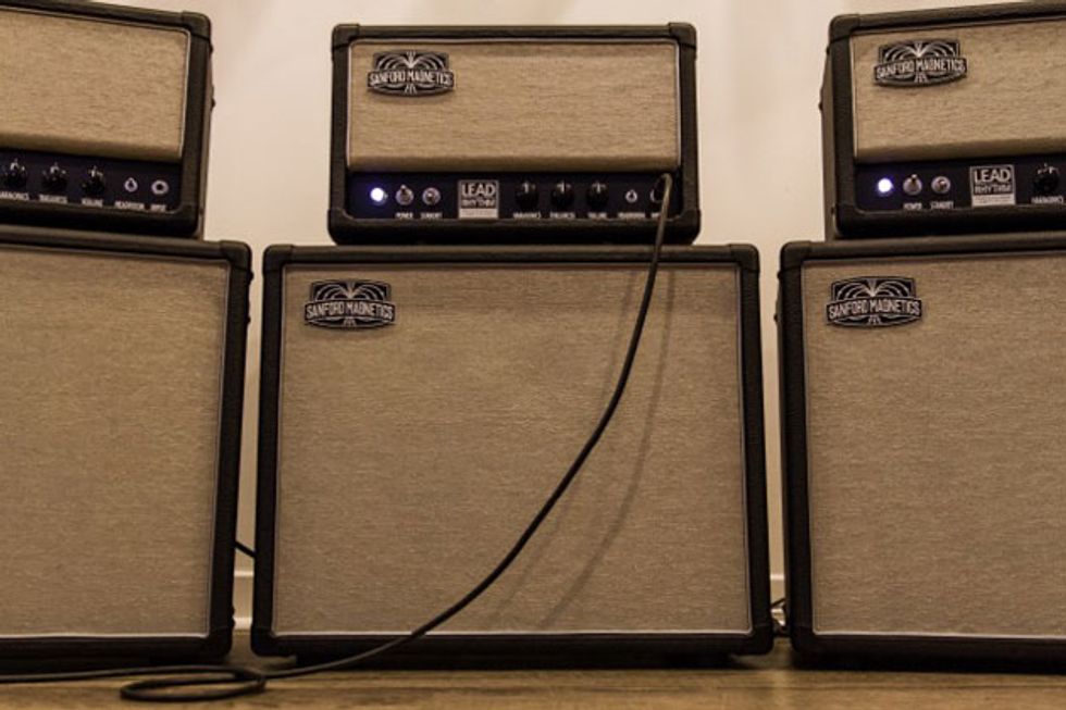 Sanford Magnetics Announces the LR-Pro